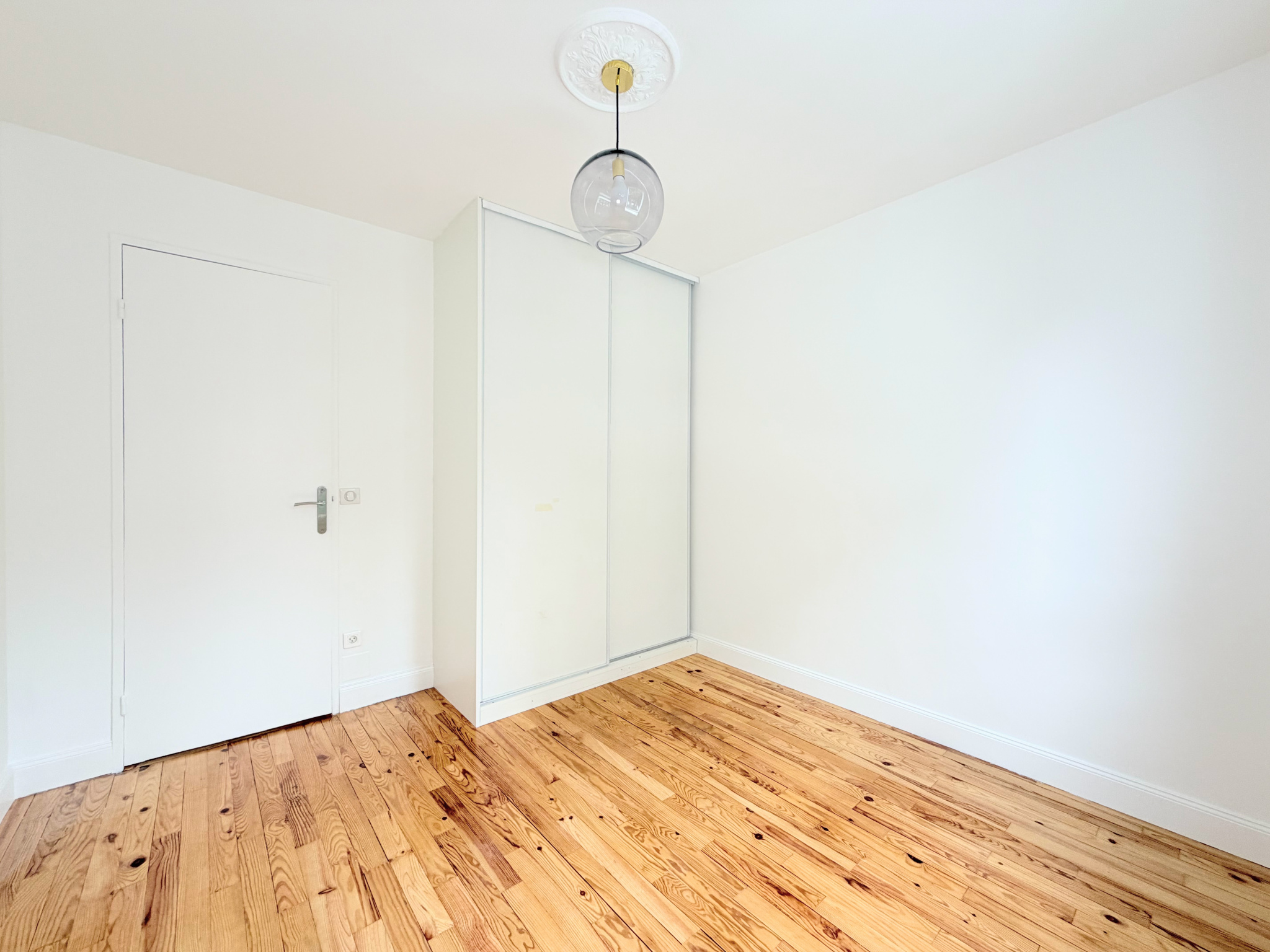 Appartement 66,20 m2 - 3 pièces - cave et parking