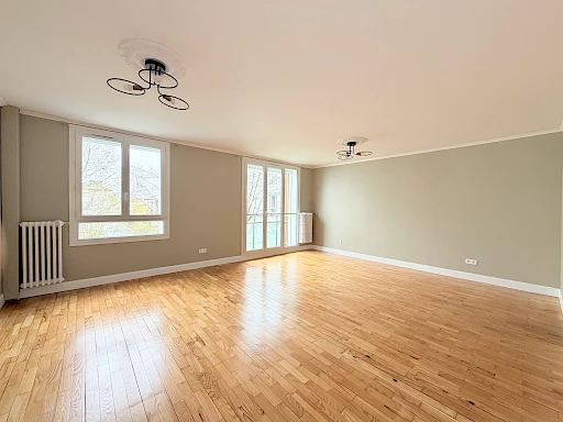 Appartement 66,20 m2 - 3 pièces - cave et parking