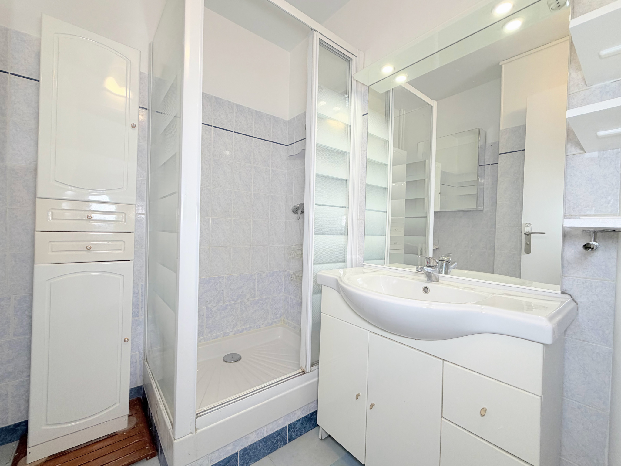 Appartement 66,20 m2 - 3 pièces - cave et parking