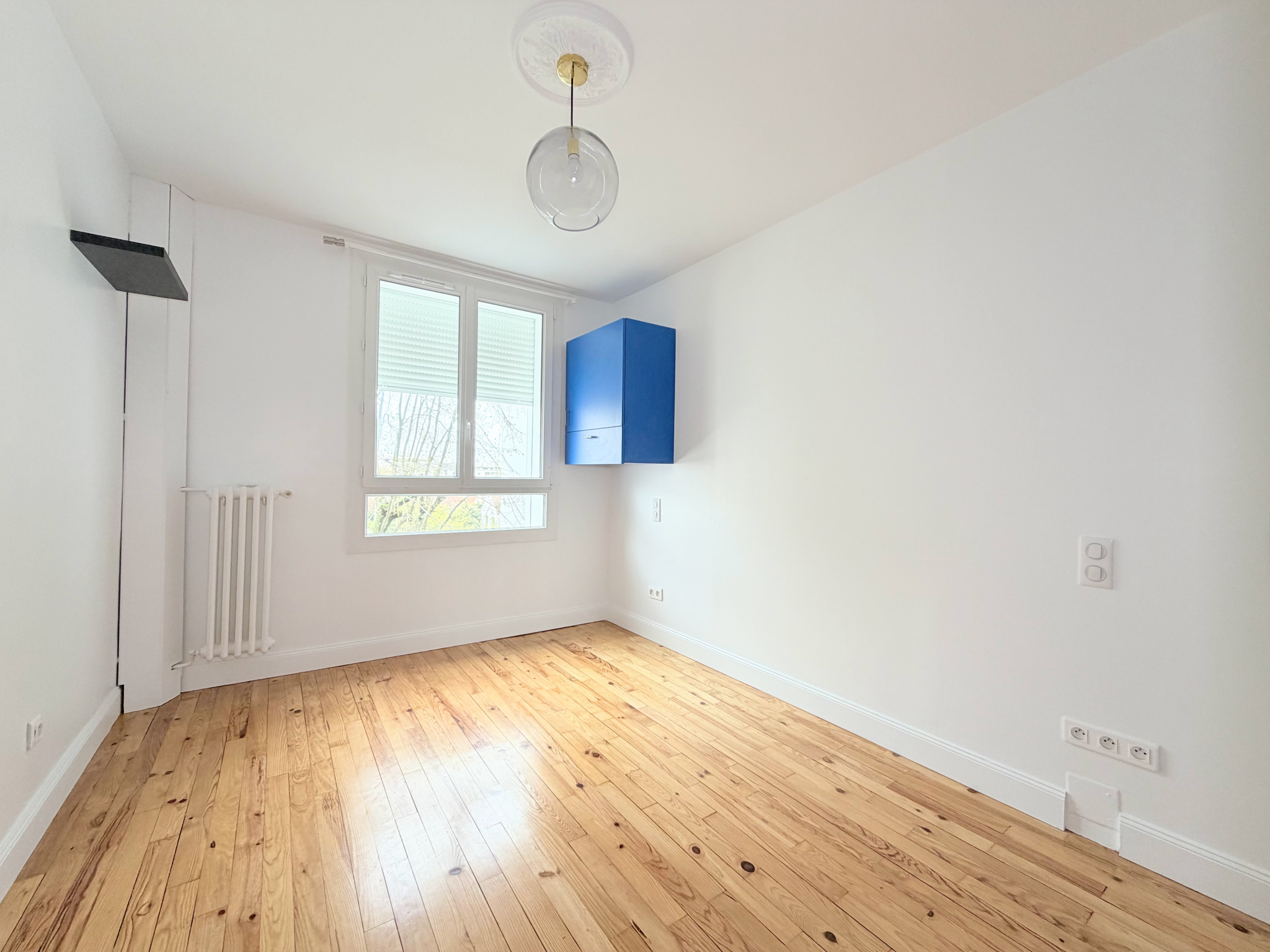 Appartement 66,20 m2 - 3 pièces - cave et parking