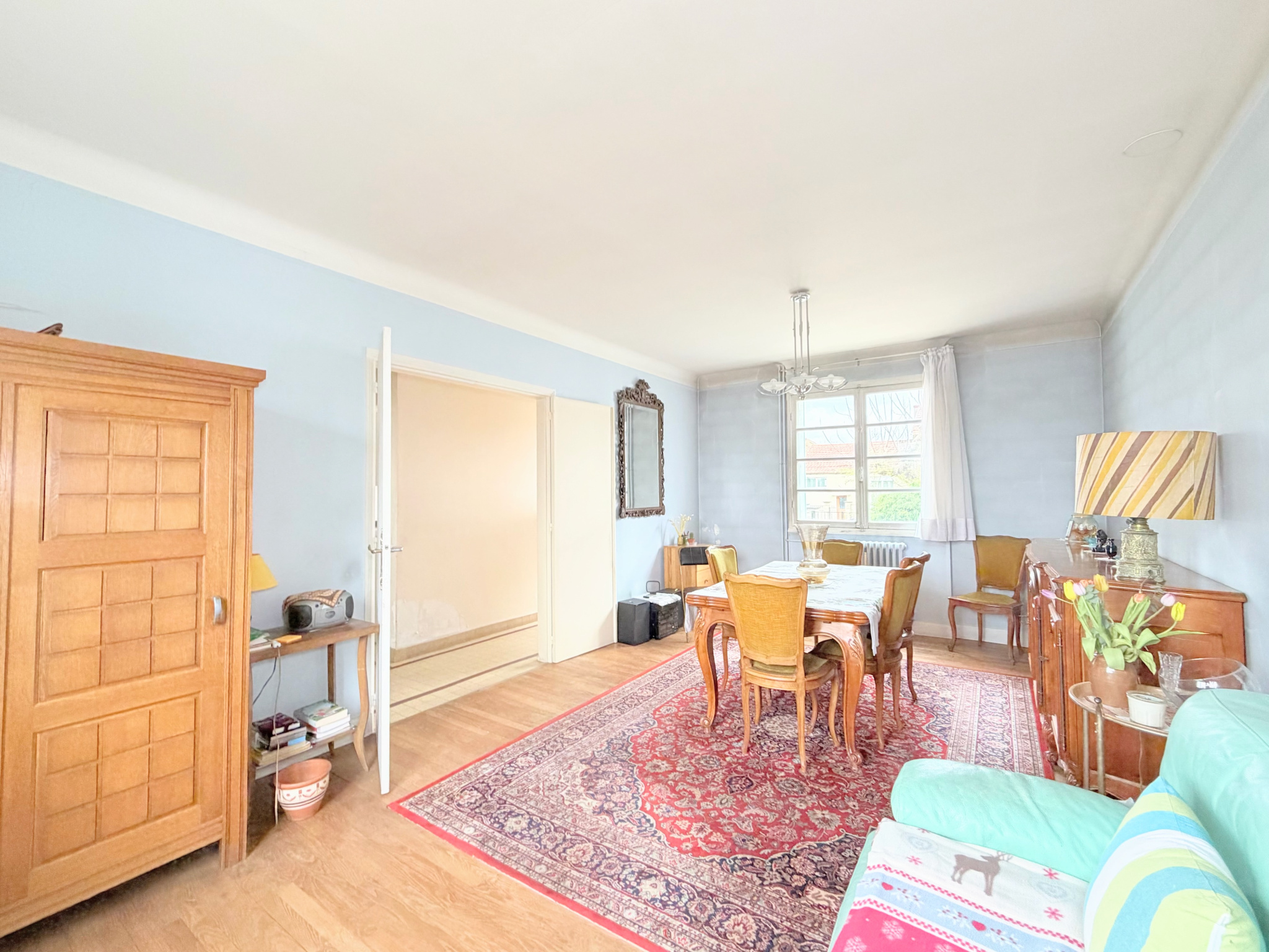 3 chambres - Maison de 91 m2 habitables sur sous-sol total (46 m2) - Parcelle 495 m2