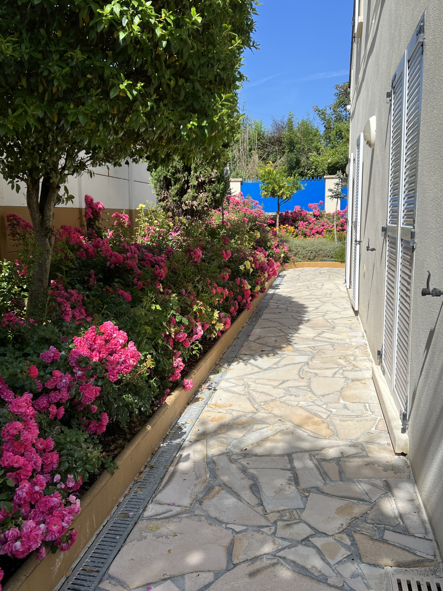 Maison Buzenval   DPE C, 4 chambres, jardin, garage et sous-sol