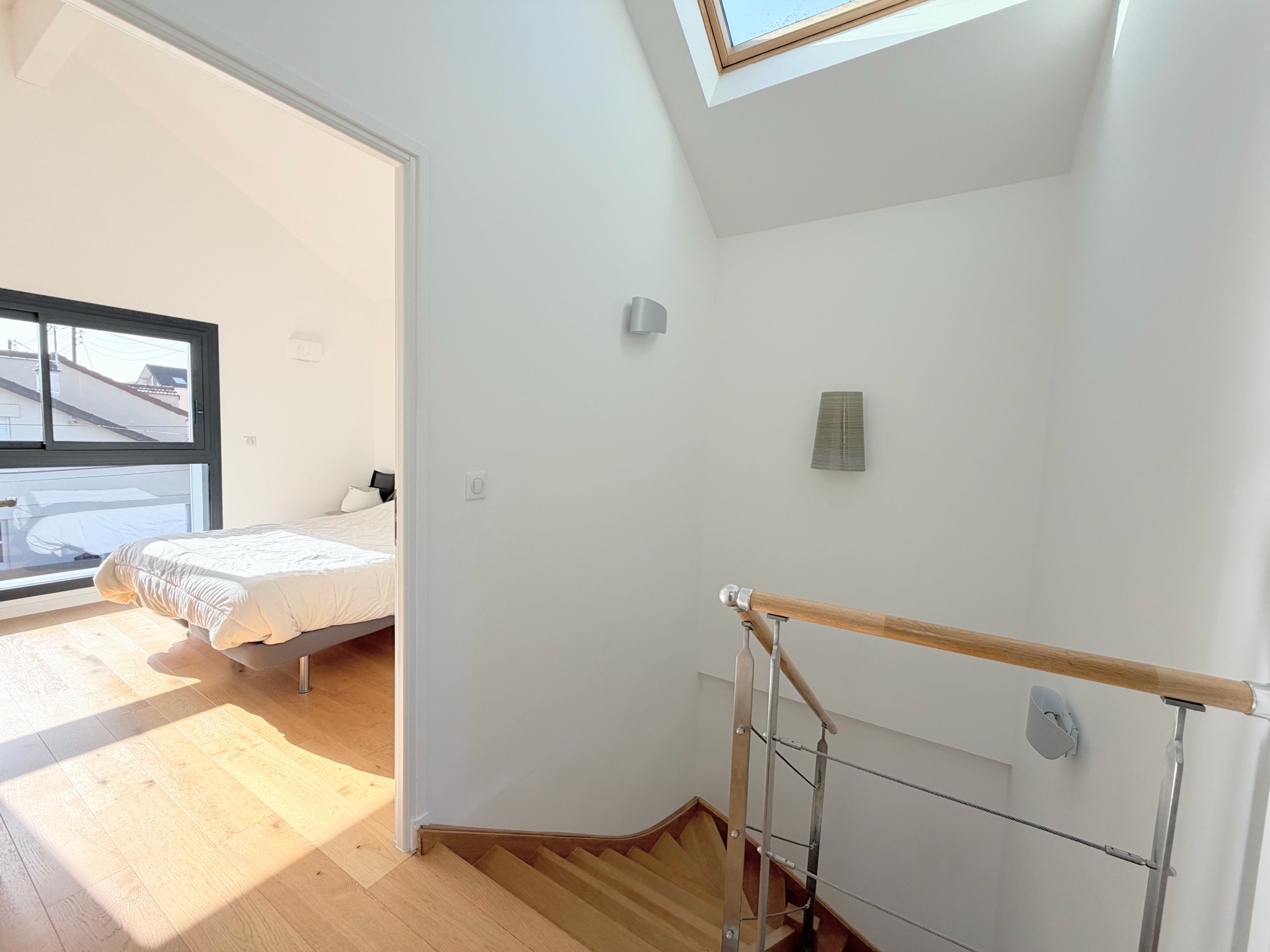 MAISON ENTRE CENTRE-VILLE ET RER A - PARCELLE DE 602 m2