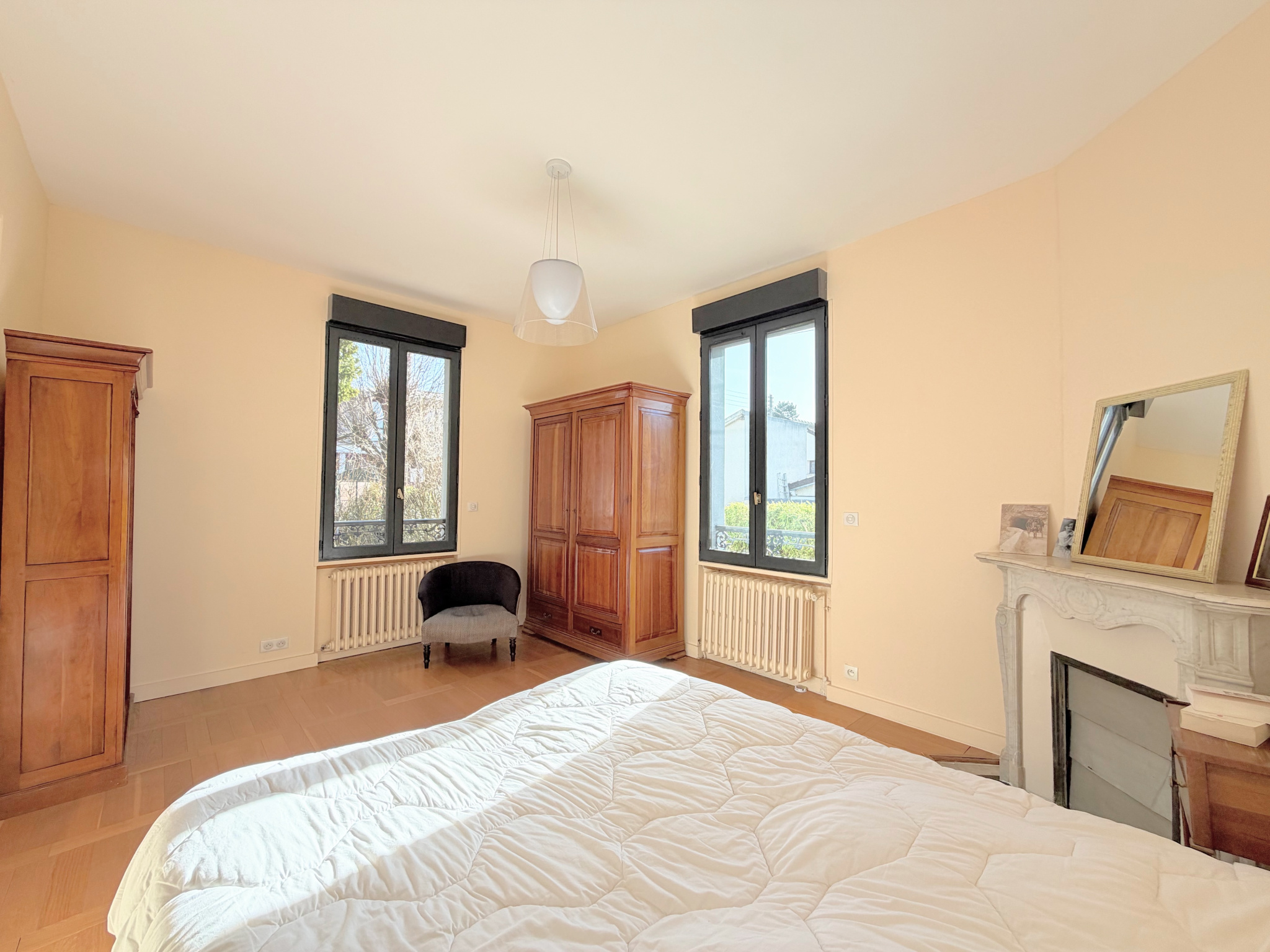 MAISON ENTRE CENTRE-VILLE ET RER A - PARCELLE DE 602 m2