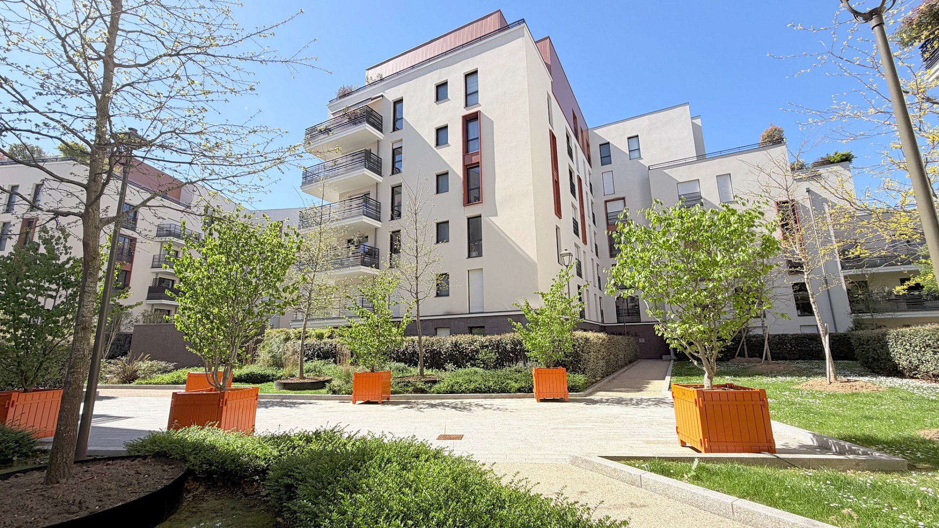 Magnifique 4 pièces de 80 m2 en location meublée