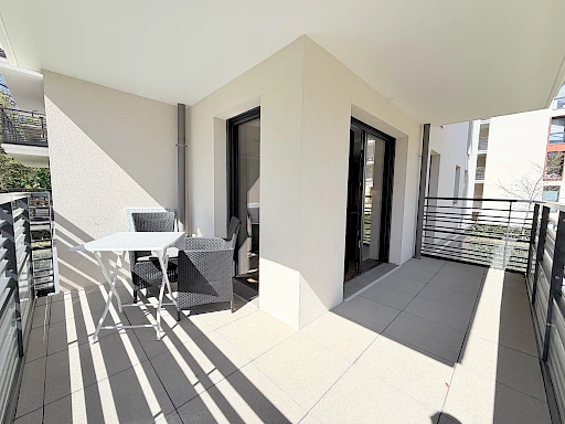 Magnifique 4 pièces de 80 m2 en location meublée