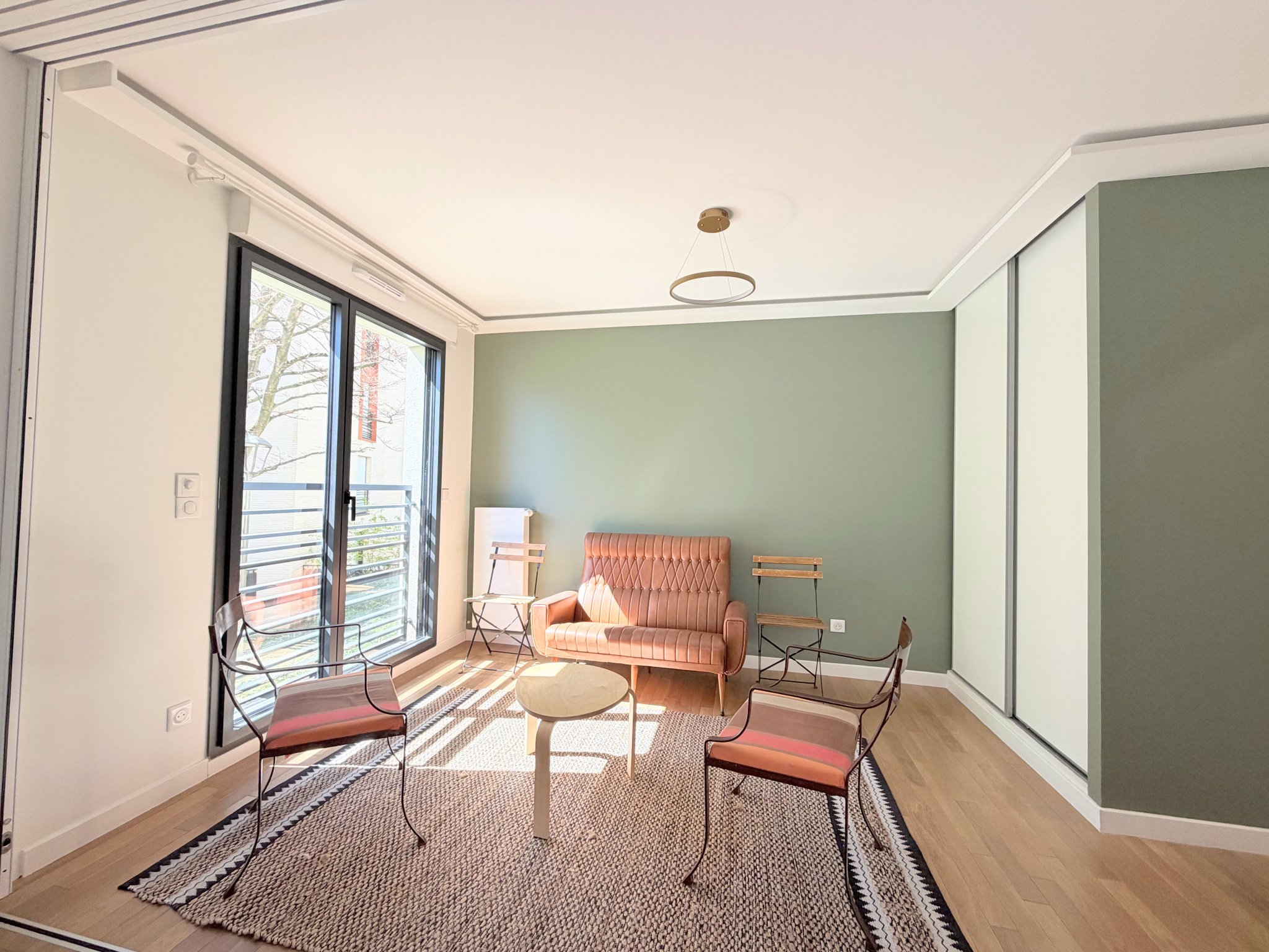 Magnifique 4 pièces de 80 m2 en location meublée