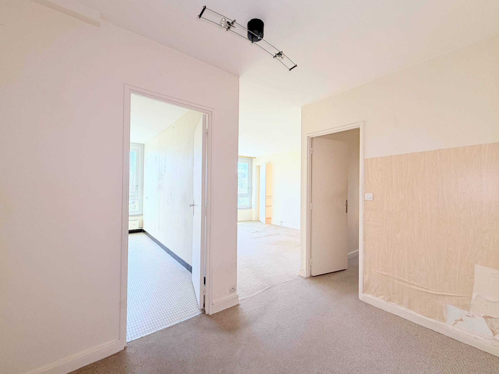 Rueil Bords de Seine - 3 pièces de 70 m2