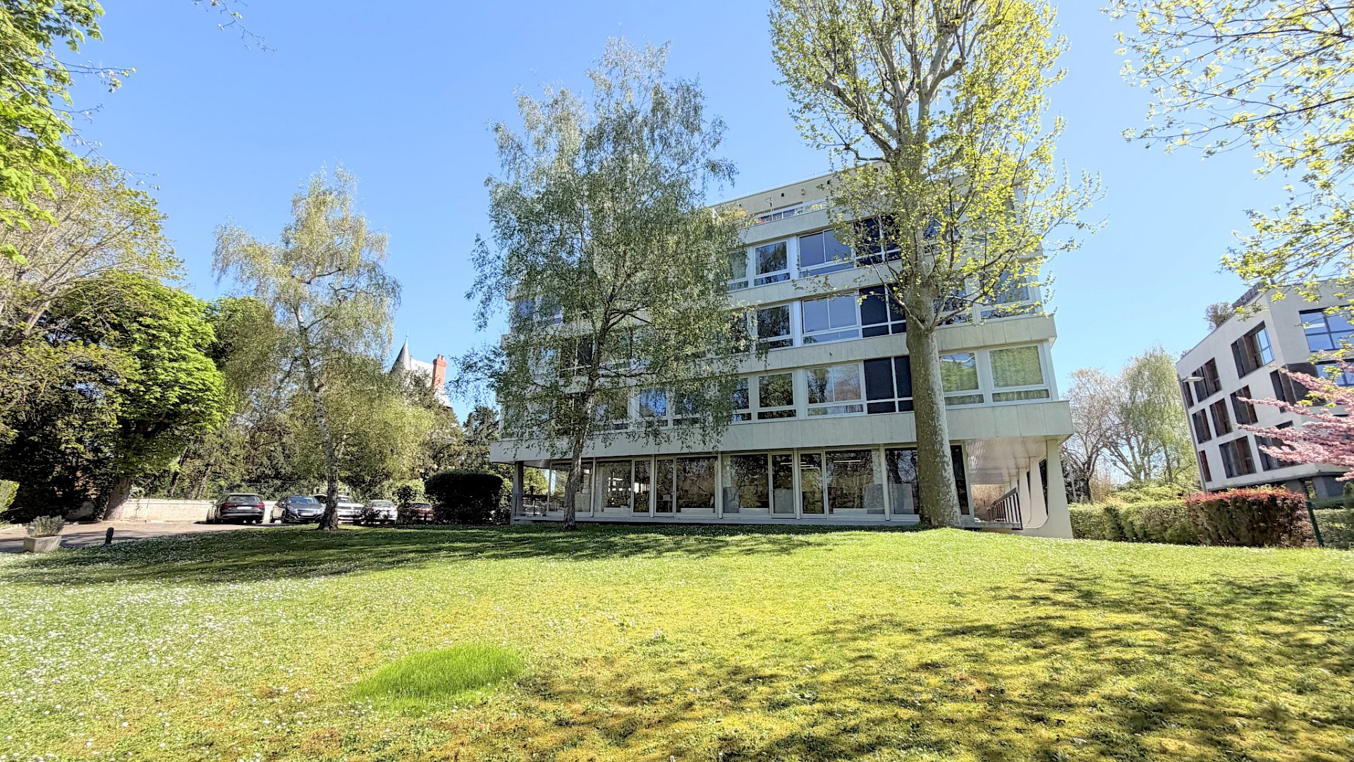 Rueil Bords de Seine - 3 pièces de 70 m2