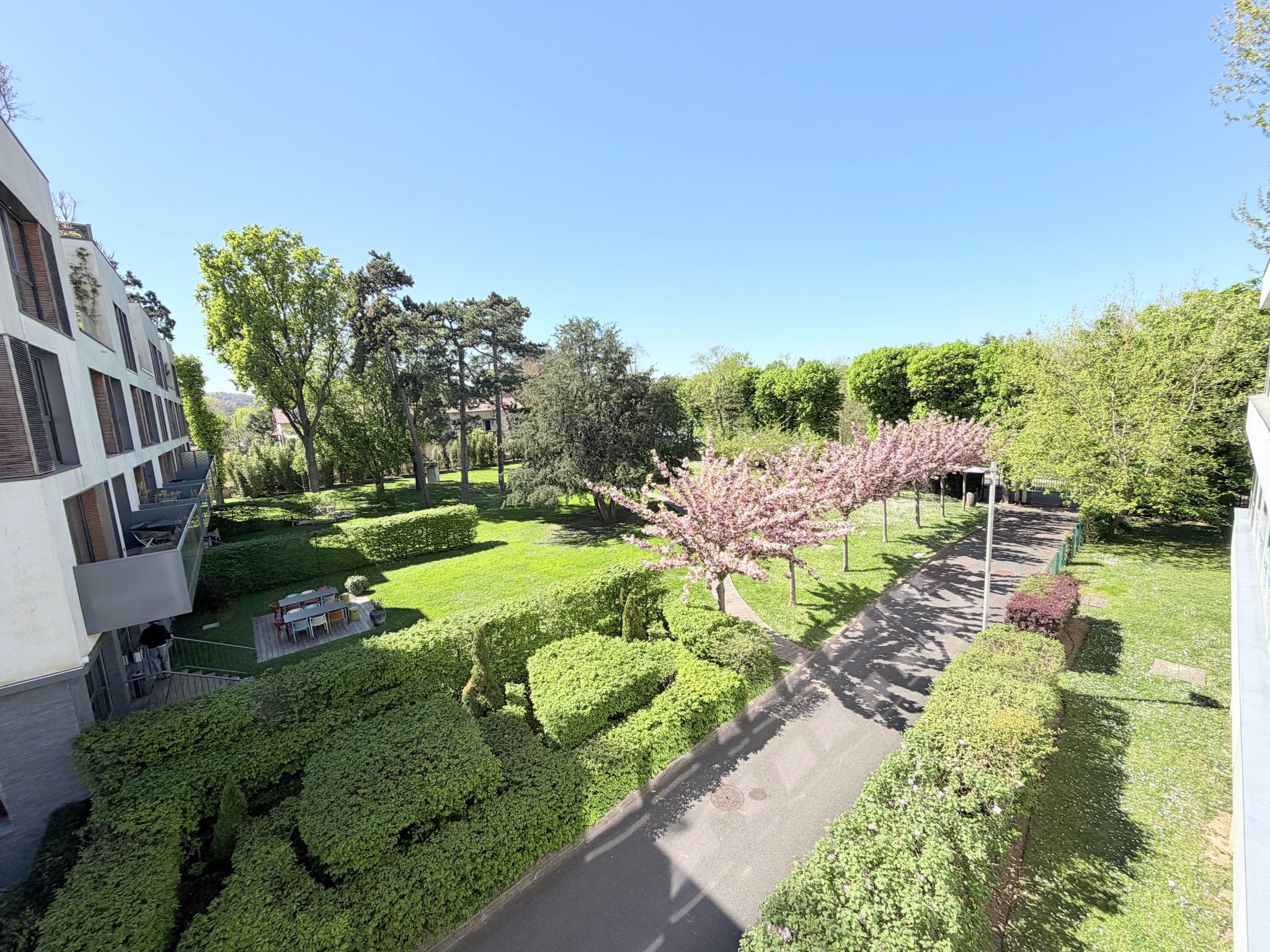 Rueil Bords de Seine - 3 pièces de 70 m2