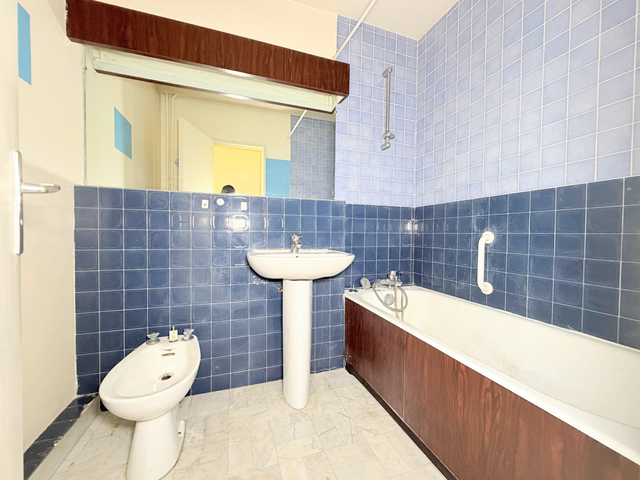 Rueil Bords de Seine - 3 pièces de 70 m2