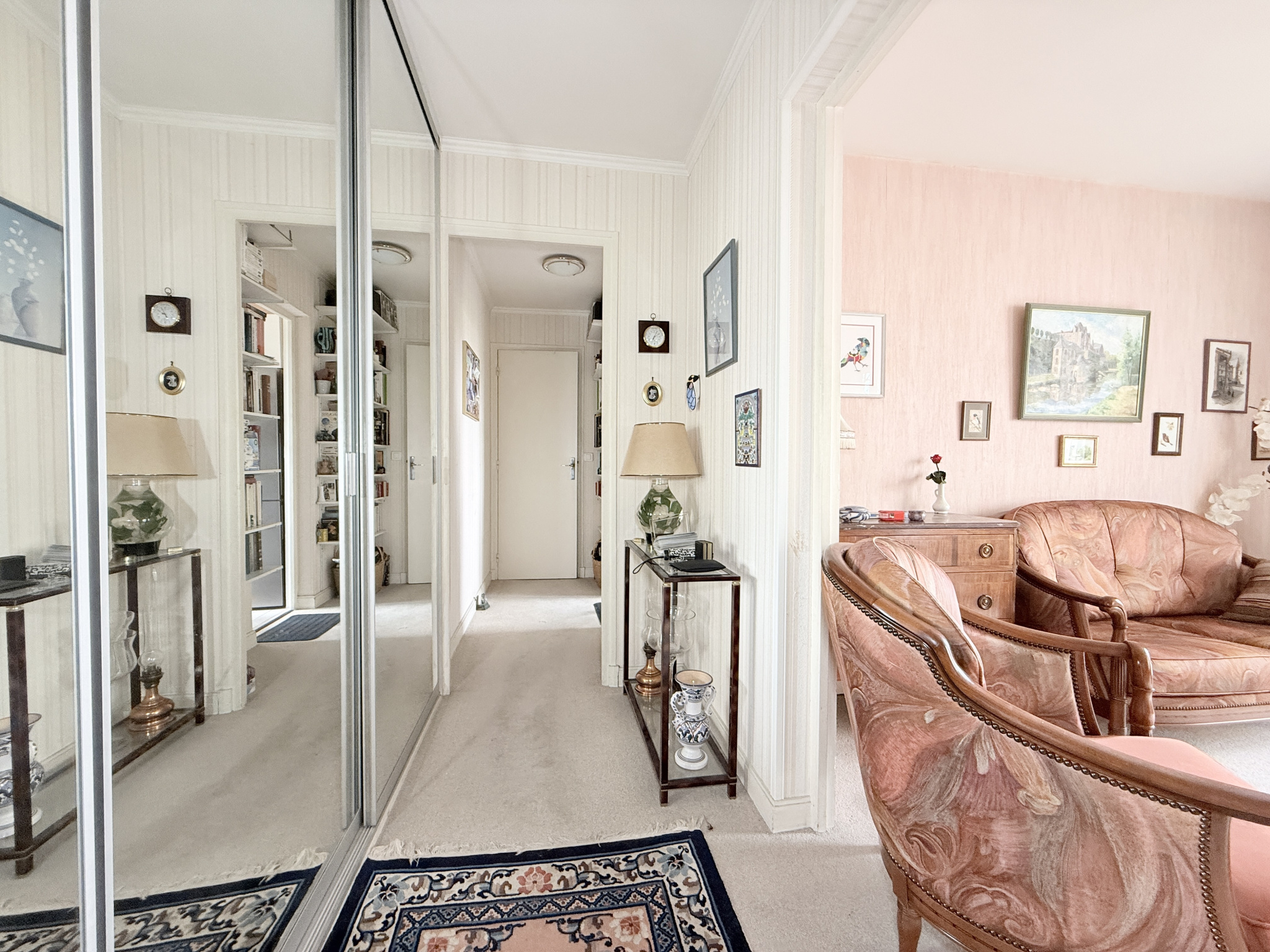 Nanterre à 10 min à pied du RER A