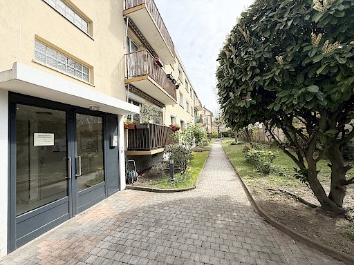 Nanterre à 10 min à pied du RER A