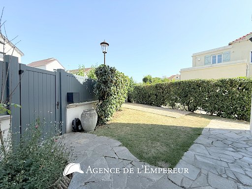  Rueil Châtaigneraie maison location non meublée - 2