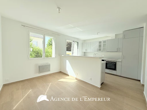  Rueil Châtaigneraie maison location non meublée - 1
