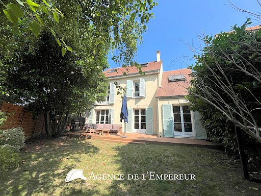 Grande maison non meublée   Rueil Closeaux / Bords de Seine - 1