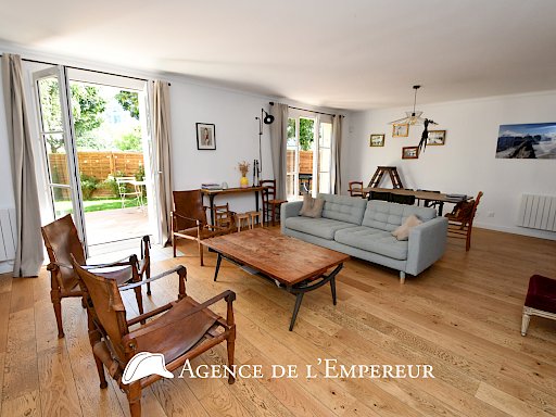 Grande maison non meublée   Rueil Closeaux / Bords de Seine - 2