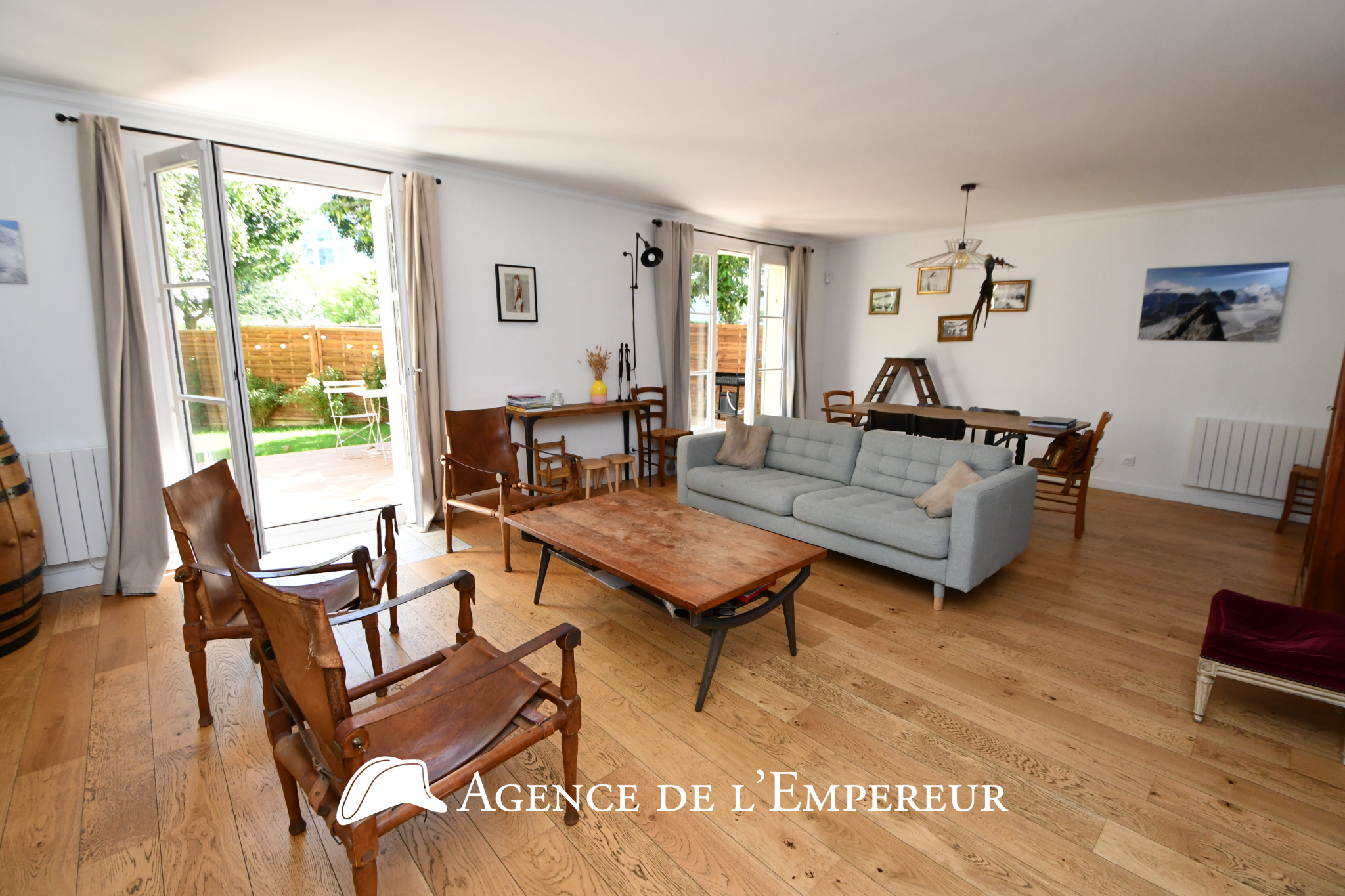 Grande maison non meublée   Rueil Closeaux / Bords de Seine