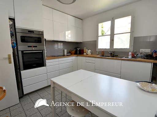 Grande maison non meublée   Rueil Closeaux / Bords de Seine - 3