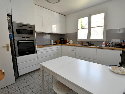 Grande maison non meublée   Rueil Closeaux / Bords de Seine - 3