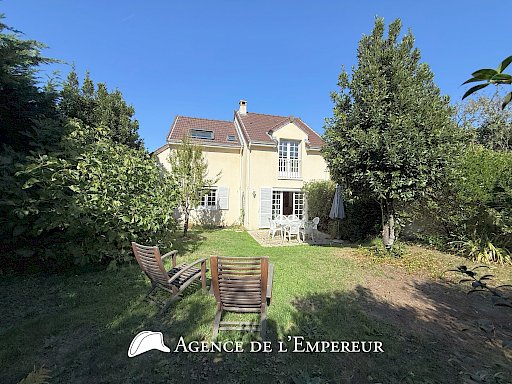 MAISON - BUZENVAL - 1