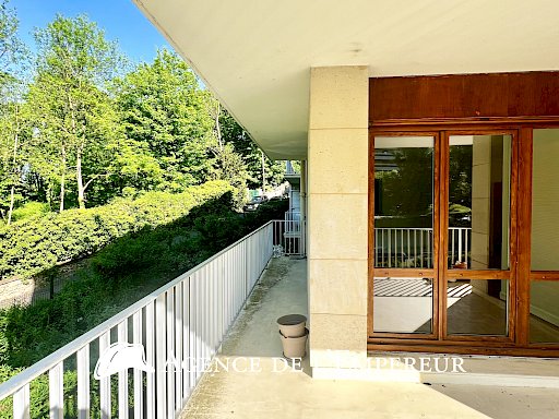 Grand appartement familial avec terrasse   Quartier de la Jonchère - 2