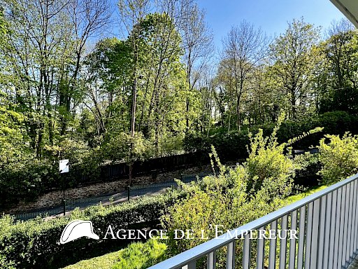 Grand appartement familial avec terrasse   Quartier de la Jonchère - 1