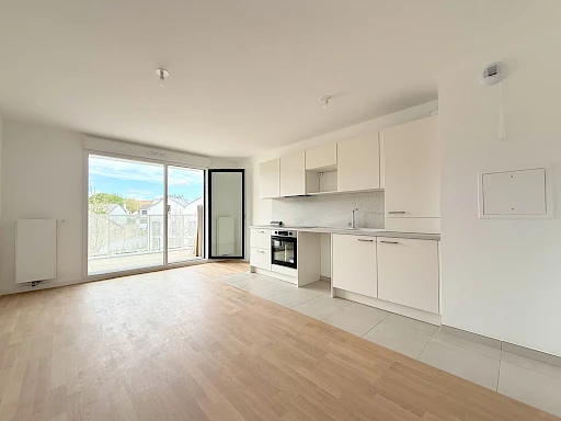 2 pièces Location non meublée - Buzenval - 1