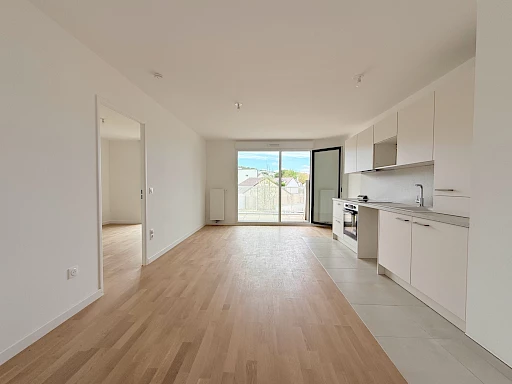 2 pièces Location non meublée - Buzenval - 3