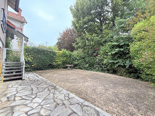 Maison avec jardin, garage et studio. Centre-ville de Rueil (à 8 min) et RER A (à 8 min) - 2