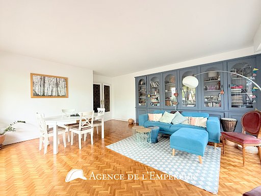 Appartement en location non meublée de 110 m2 entre centre-ville et RER A de Rueil - 2