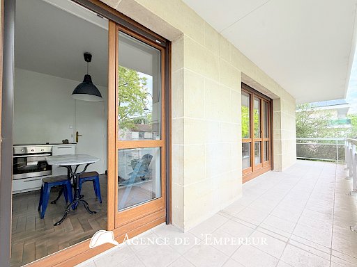 Appartement en location non meublée de 110 m2 entre centre-ville et RER A de Rueil - 3