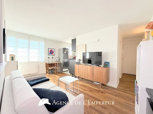 LOCATION 3 PIÈCES CENTRE VILLE - Non meublé - 1