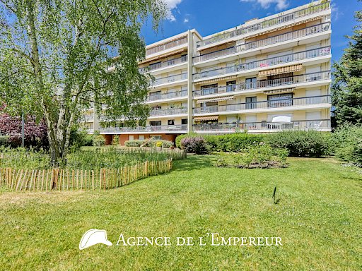 APPARTEMENT 5 PIÈCES RÉSIDENCE BEAUHARNAIS RUEIL - 1