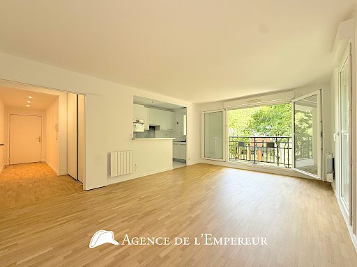 3 pièces rénové, 2e étage, à deux pas du RER A - 3