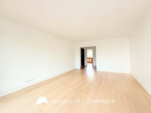 4 pièces traversant, 2e étage, résidence Beauharnais - 3
