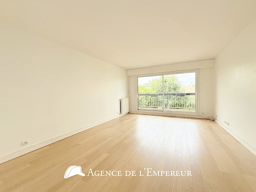 4 pièces traversant, 2e étage, résidence Beauharnais - 2