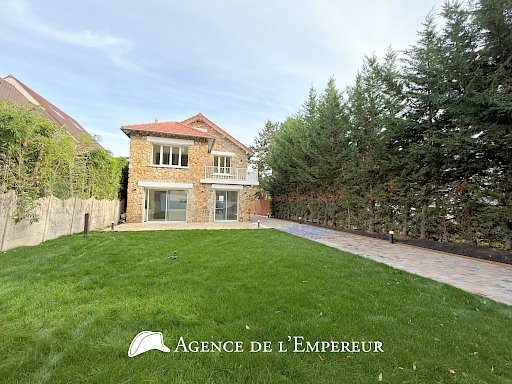 Maison familiale 5 chambres - jardin - garages - Rueil Malmaison - 1