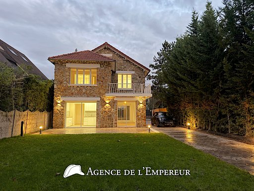 Maison familiale 5 chambres - jardin - garages - Rueil Malmaison - 3