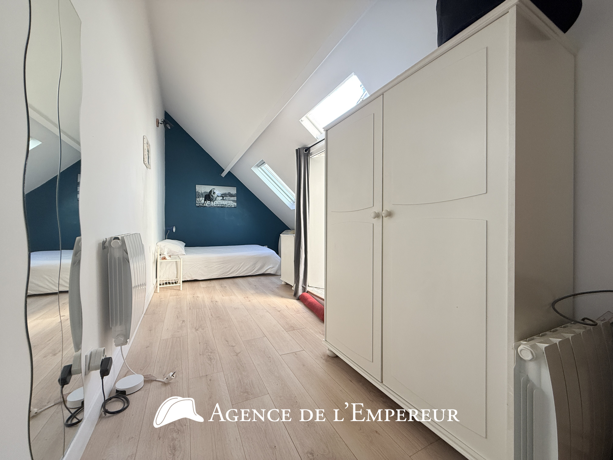 Nanterre, limite Rueil-Malmaison