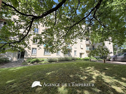3 pièces traversant Rueil Buzenval, environnement calme et verdoyant - 3