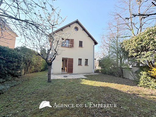MAISON 7 PIÈCES BUZENVAL - 2