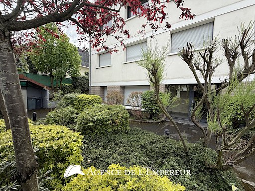 Rueil limite Suresnes