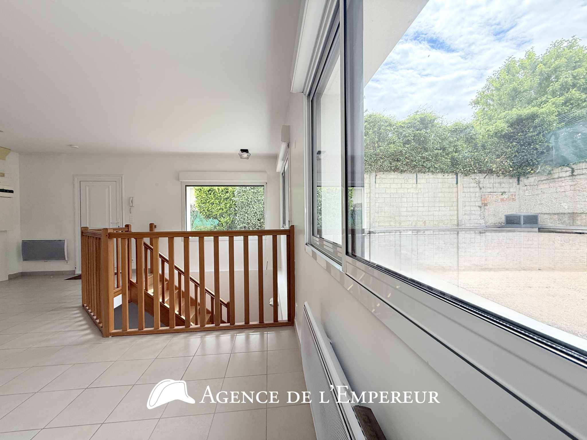 Rueil limite Suresnes