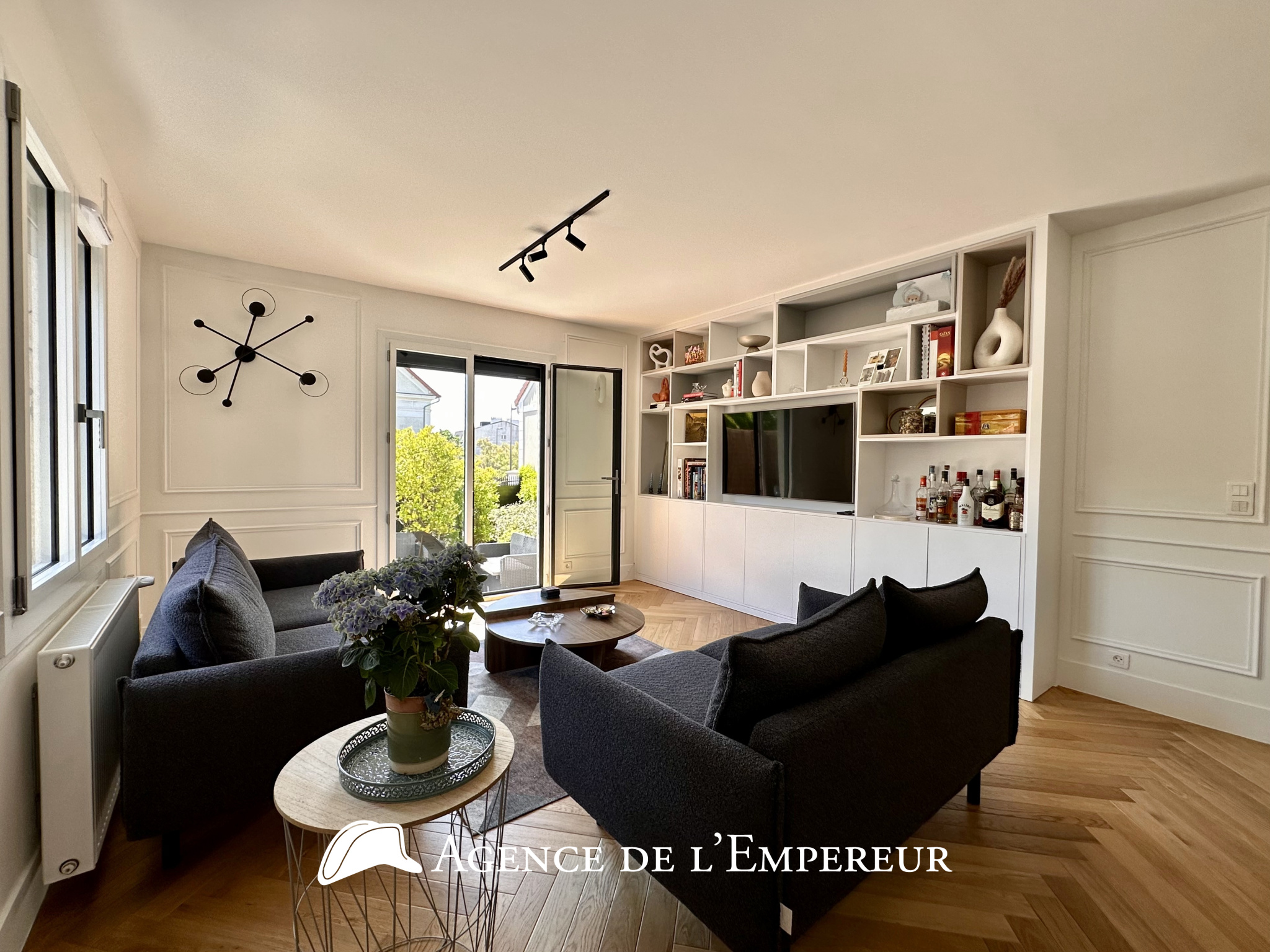 MAISON LOCATION RUEIL PLATEAU