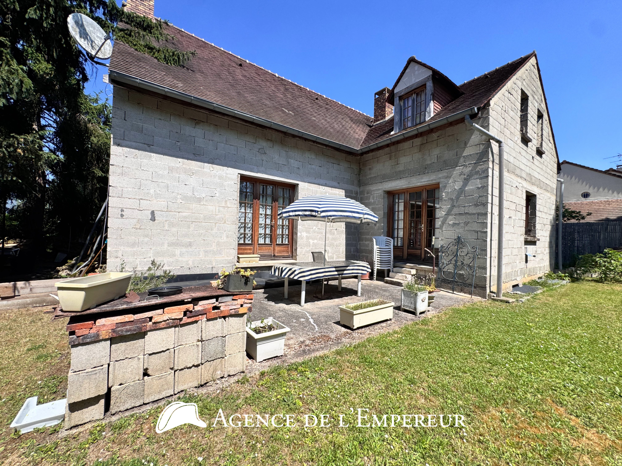 Maison familiale Buzenval