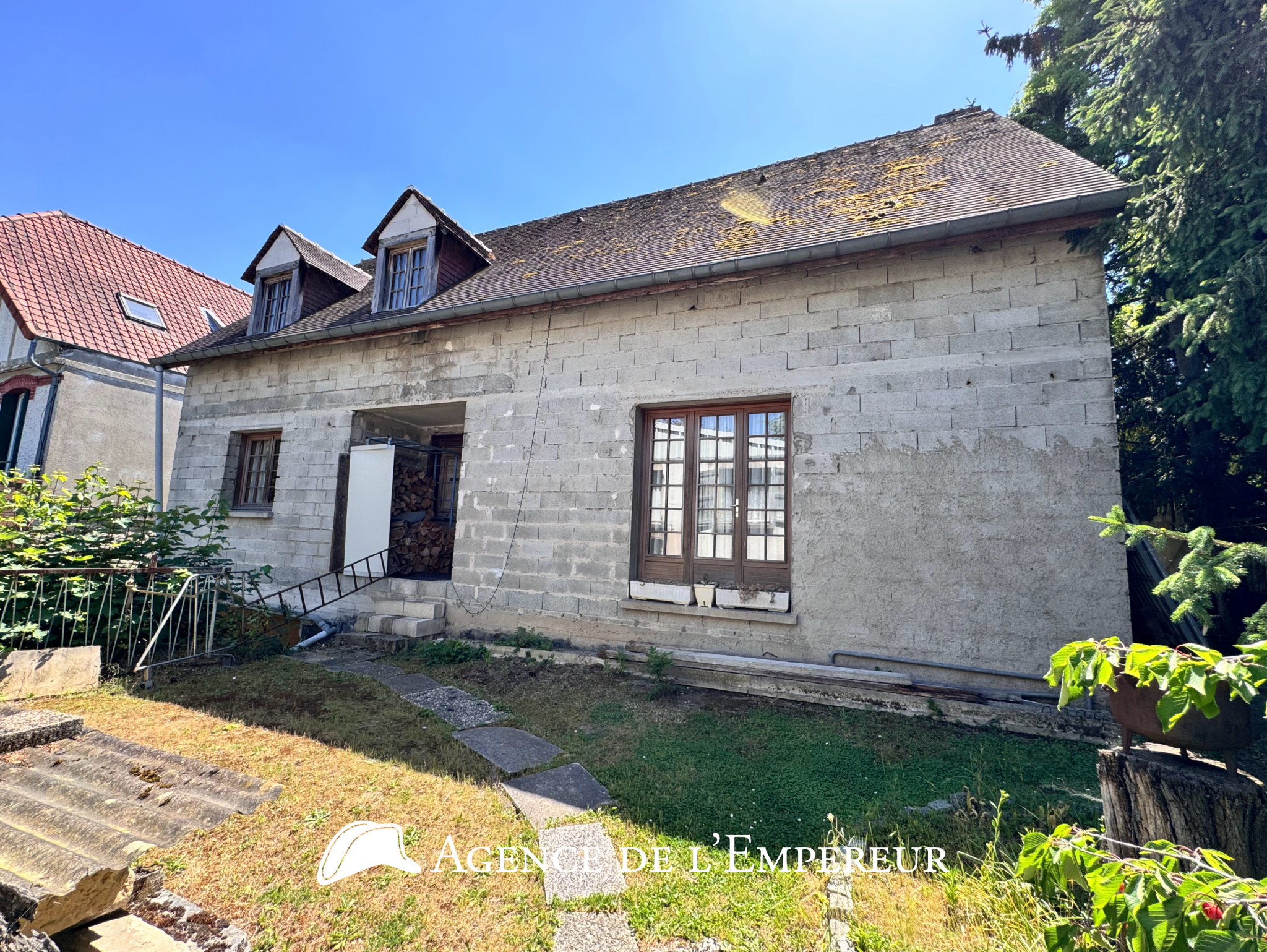Maison familiale Buzenval