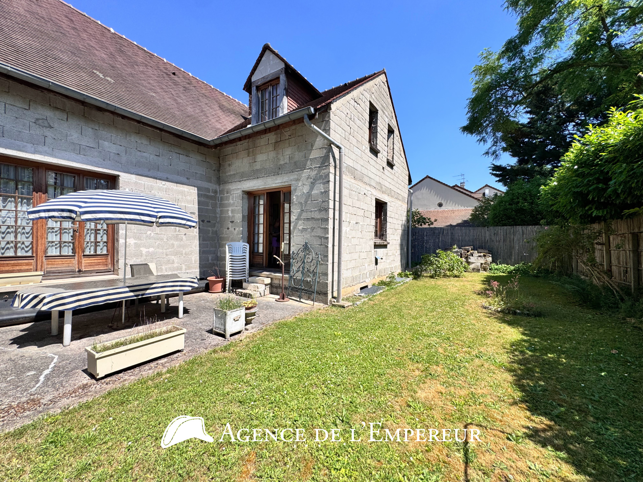 Maison familiale Buzenval