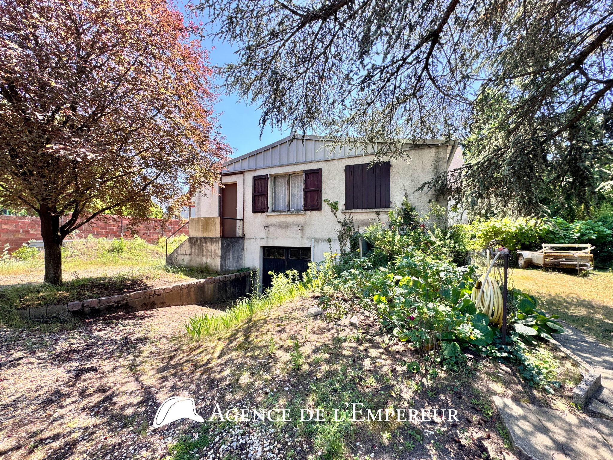 Maison familiale Buzenval