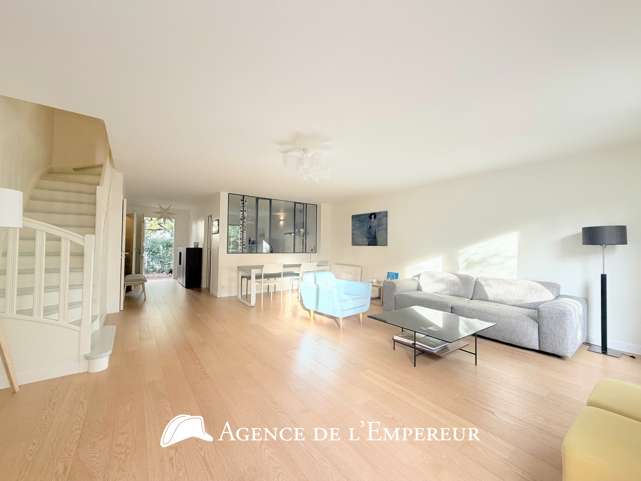 Maison de 148 m2   4 chambres